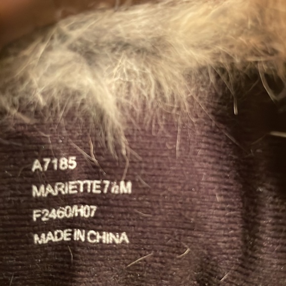 Coach est. 1941 Boots - Picture 7 of 7